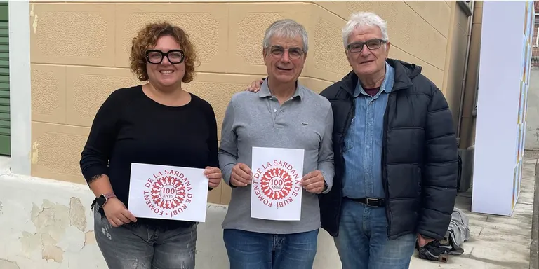 Aquest dissabte comencen els actes de celebració del centenari de Foment de la Sardana