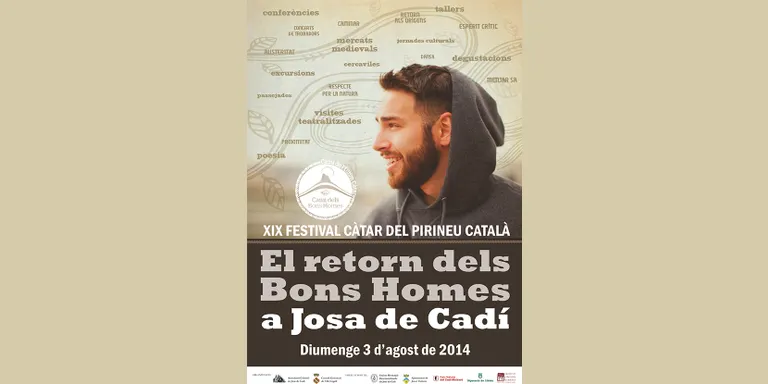 Josa de Cadí obre els actes alturgellencs del Festival Càtar del Pirineu Català