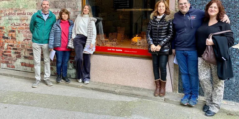 Solsona repartirà 650 euros entre els tres millors aparadors nadalencs