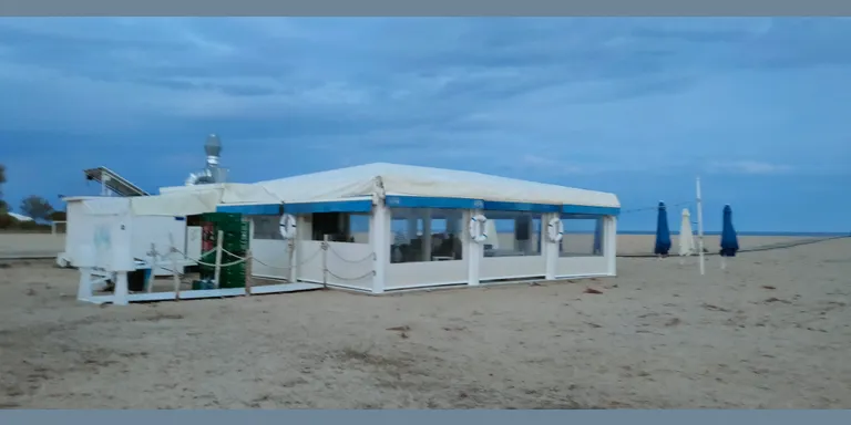 La temporada de guinguetes a Arenys de Mar s'avança