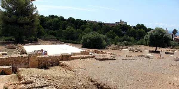 La Vil·la romana dels Munts d’Altafulla rebrà una inversió d’1,5 milions d’euros per a la seva reinterpretació
