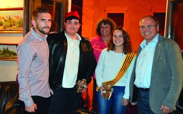 Els versotets culminen el primer cap de setmana de festa major de Sant Martí amb un èxit de participació en tots els actes