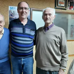 L'entrevista - Paco Moya i Miquel Rovira - AMR del 08/01/2020 - episode art