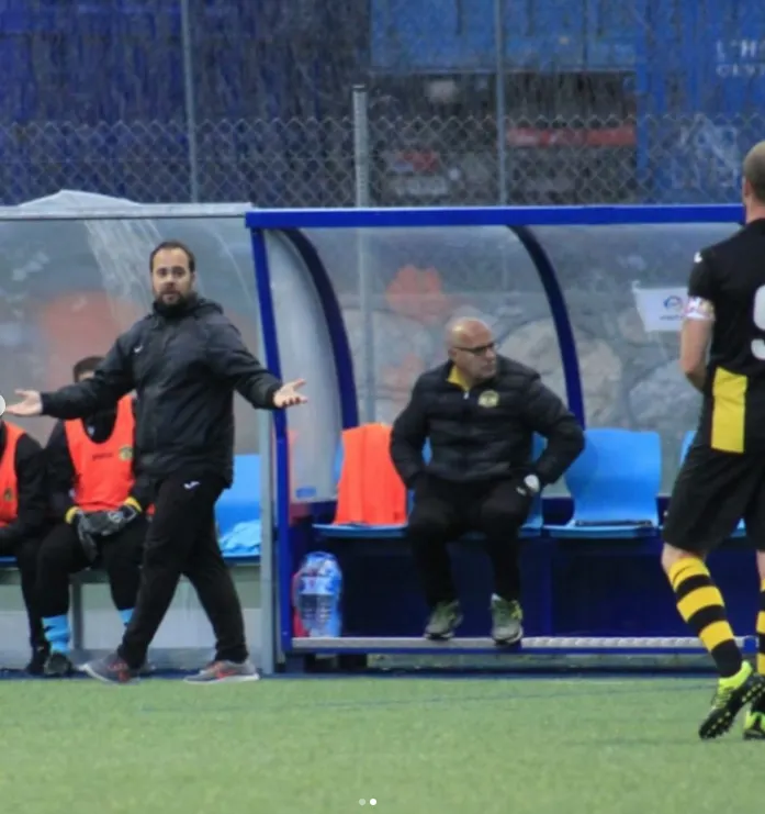 Albert Viladrich dirigirà la banqueta del primer equip del Club Futbol Solsona fins a final de temporada