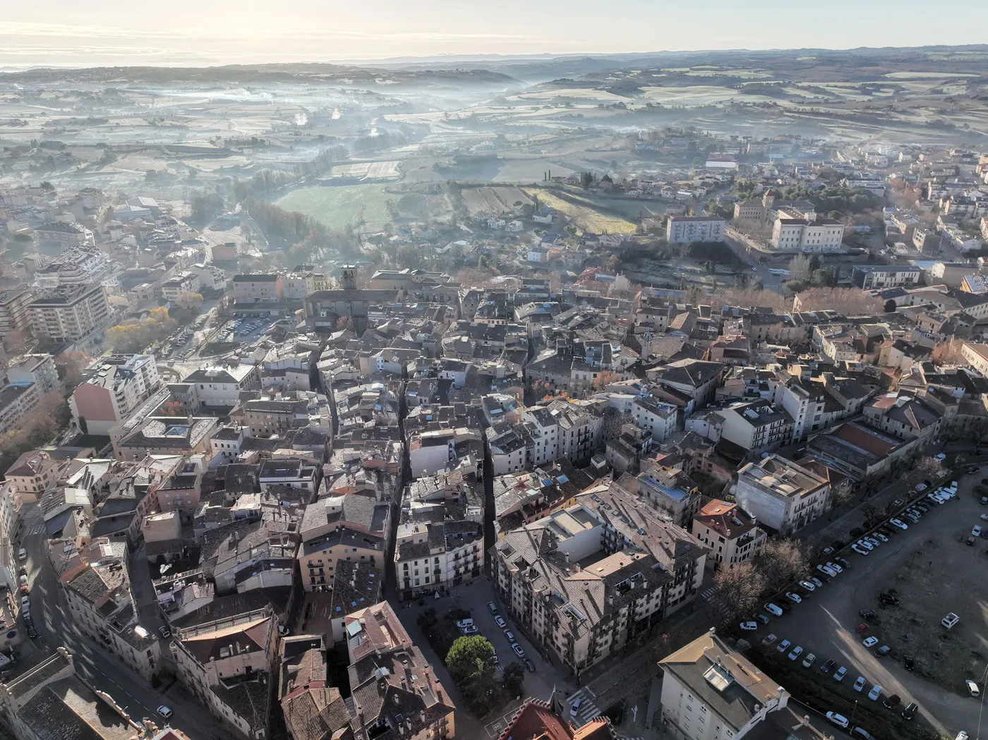 L’Ajuntament de Solsona convoca tres places temporals per configurar l’equip tècnic que desenvoluparà el Pla de Barris