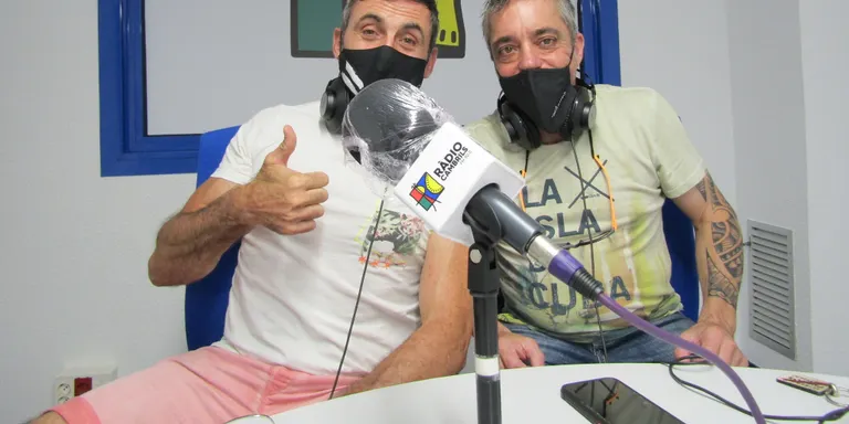 Jordi Gavaldà i Albert Prim: “El que més ens dol és que l’Ajuntament no ens hagi tingut en compte”