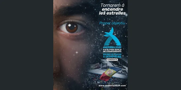 Andorra aspira a organitzar els Mundials d'esquí alpí del 2029