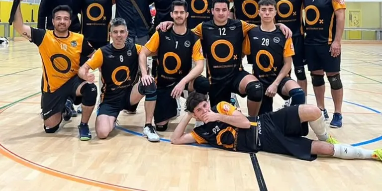 El Cèvol masculí perd amb el Rodi Balàfia i queda en zona de descens