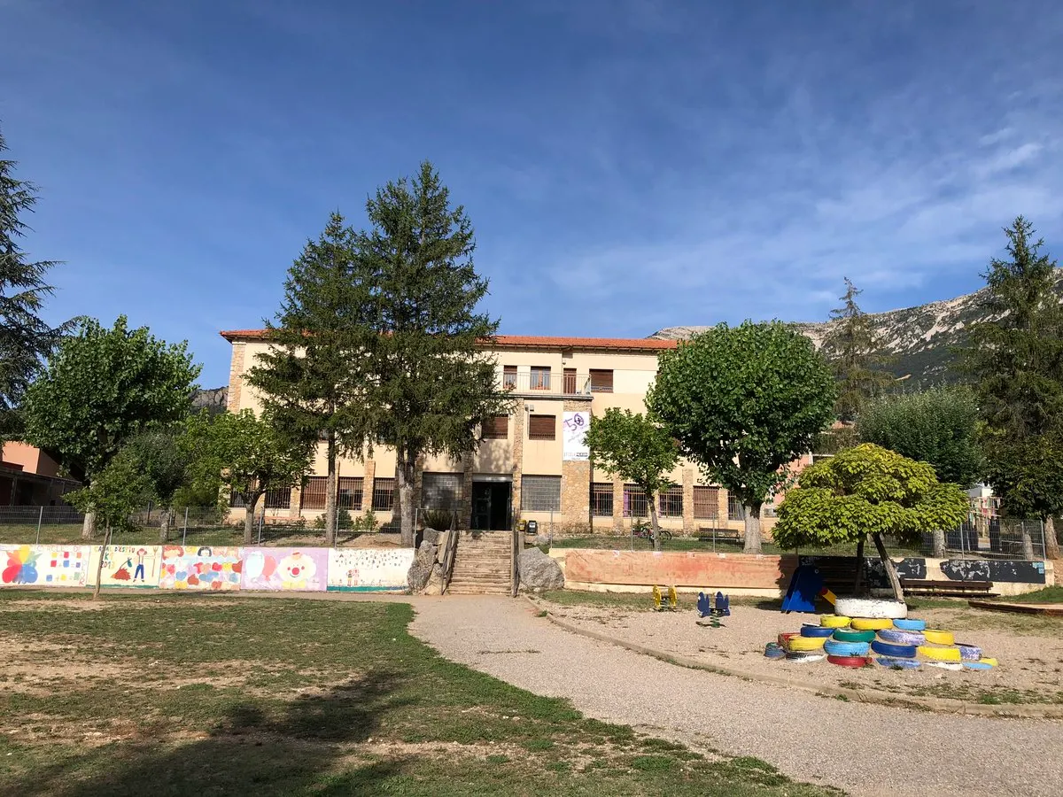 La creació d'un institut escola a Sant Llorenç permetrà que l'alumnat pugui cursar-hi tota l'ESO
