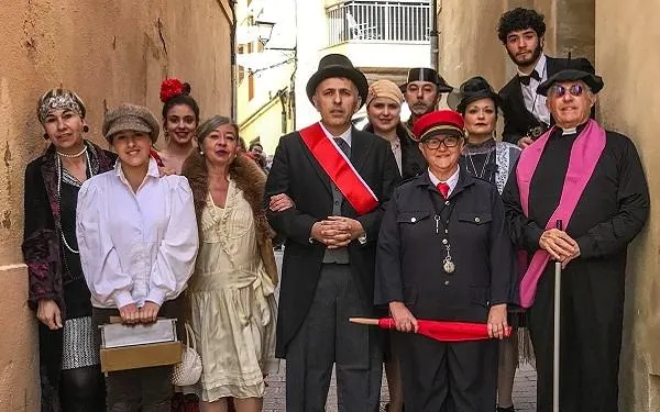 Foto: Grup de Teatre Social +Aprop