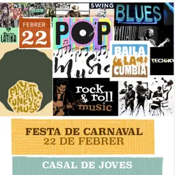 Entrevistes de la Justa del 19/2/2020 — Festa de disfresses del CAU a Sant Just, pausa musical i tertúlia: crisi del Barça, gestió i futur - episode art