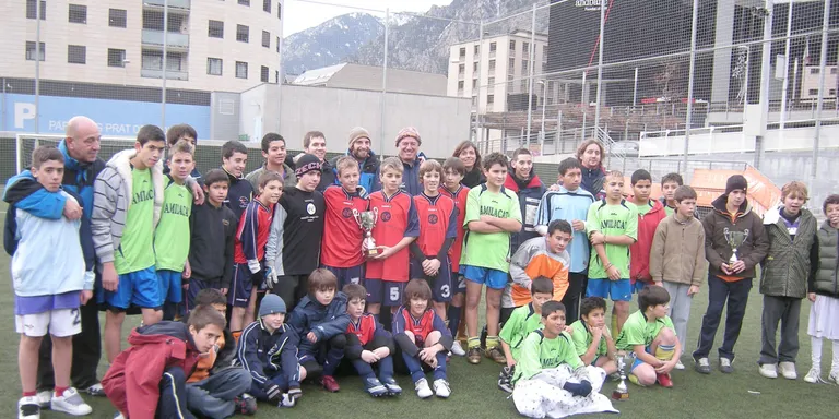 Amilacat organitza una jornada cultural i esportiva