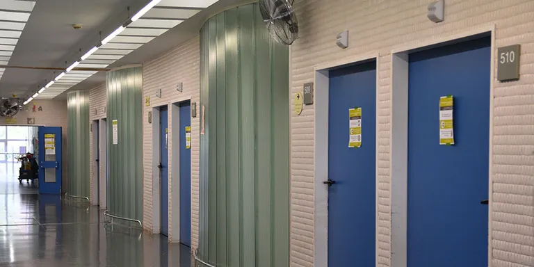 Se suspenen temporalment les visites als pacients ingressats en els hospitals de la Corporació