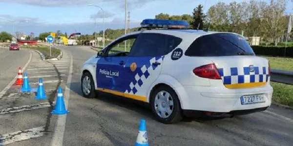 Altafulla reforça les patrulles policials les nits del cap de setmana