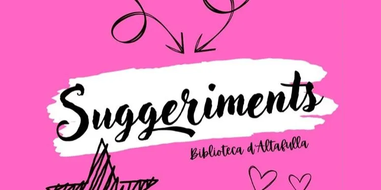 La Biblioteca d’Altafulla demana als seus usuaris que els suggereixin títols per a noves adquisicions
