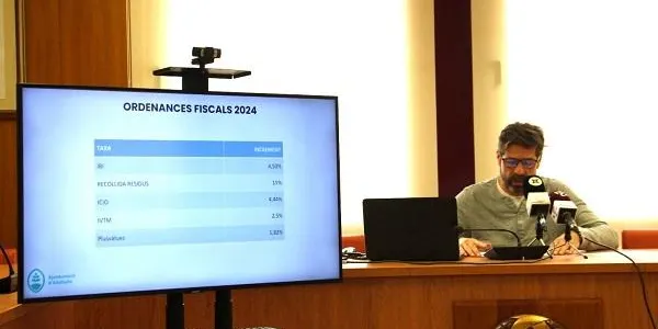 L'Ajuntament d'Altafulla apuja l'IBI en un 4,5% i la taxa d'escombraries en un 15% a causa de la conjuntura econòmica