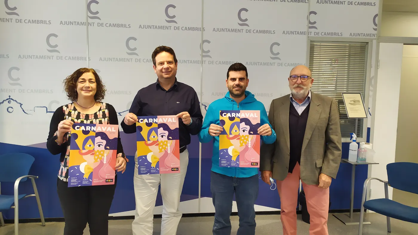 La Nit d’Artistes trasllada el ple alternatiu de Carnaval al Pavelló d’Esports i canvia el recorregut de la rua