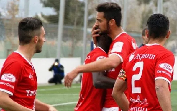 Foto: Club Gimnàstic de Tarragona
