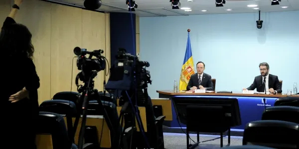 Aprovada a Andorra per unanimitat la llei per regular i poder activar els estats d'alarma i d'emergència