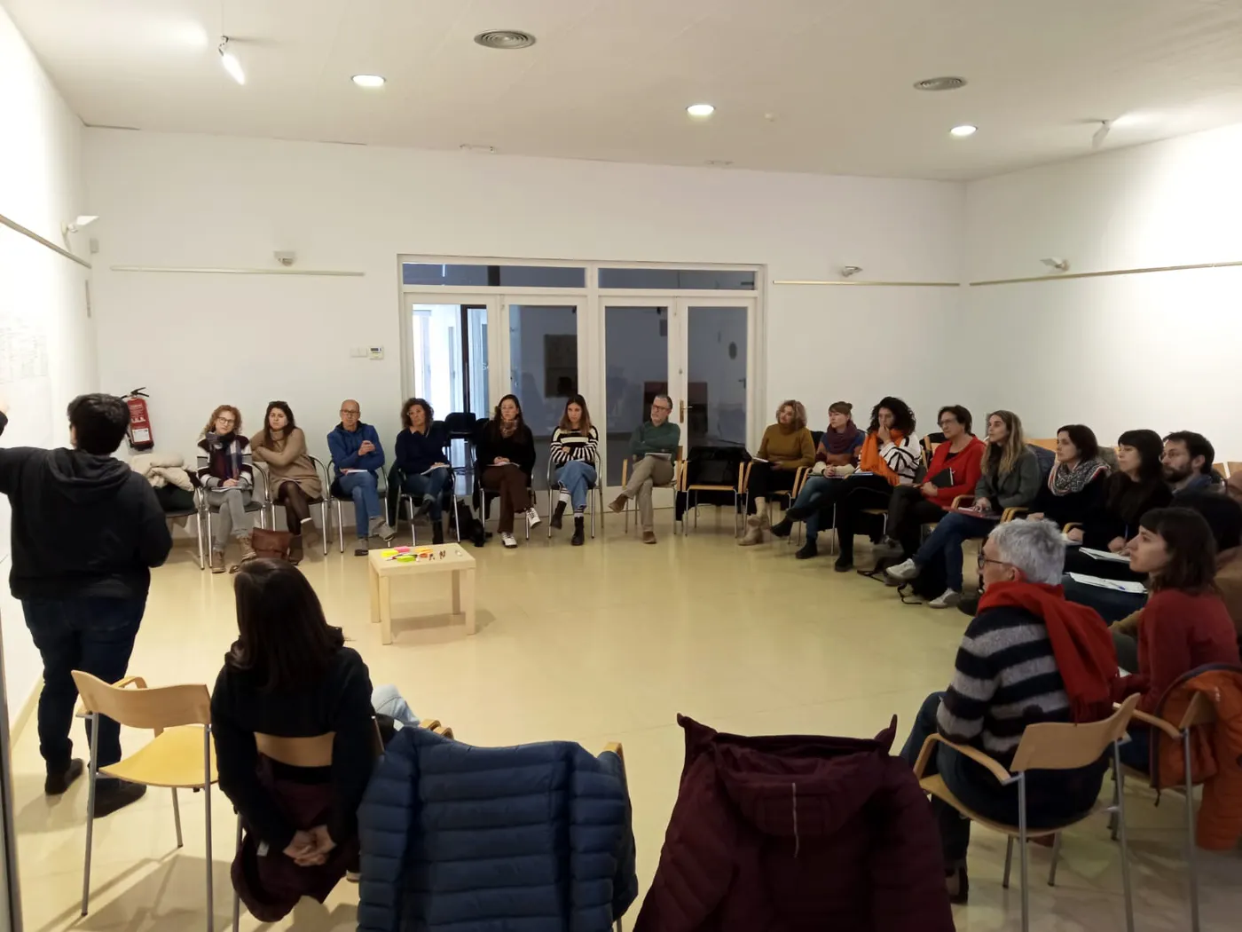 <strong>L'Ateneu Cooperatiu de la Catalunya Central promou una trobada dels tres programes d'economia social de les comarques centrals</strong>