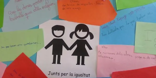 L'Ajuntament aposta per seguir fent tallers d'Igualtat malgrat les restriccions de la pandèmia