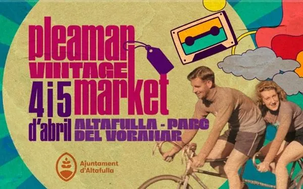 Foto: Pleamar Vintage Market