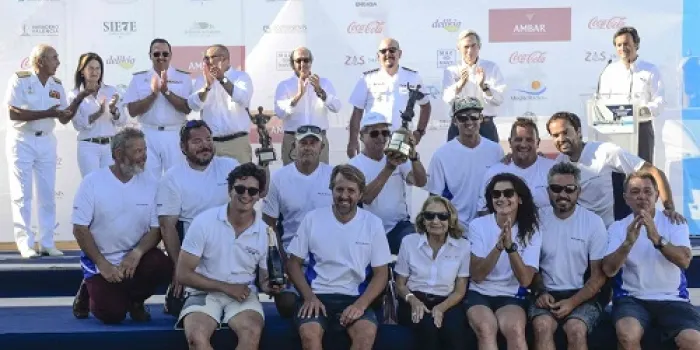 El Rats on Fire s’emporta el Trofeu de la Copa de la Reina