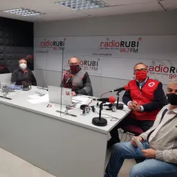 #690 - Creu Roja, ASAV, Càritas i Frater Nadal, valoració del 2021 - episode art