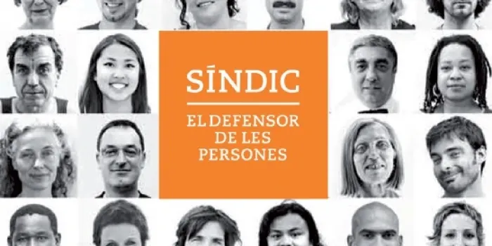 L’equip tècnic del Síndic de Greuges aten una desena de persones en la seva visita a Arenys de Mar