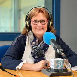 Entrevistes de la Justa del 13/4/2022 — Menopausa sense tabús: dieta i suplements naturals, emocions i sexualitat, i com preparar-se des de la perimenopausa - episode art