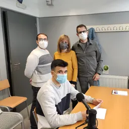 Gravació ITEC