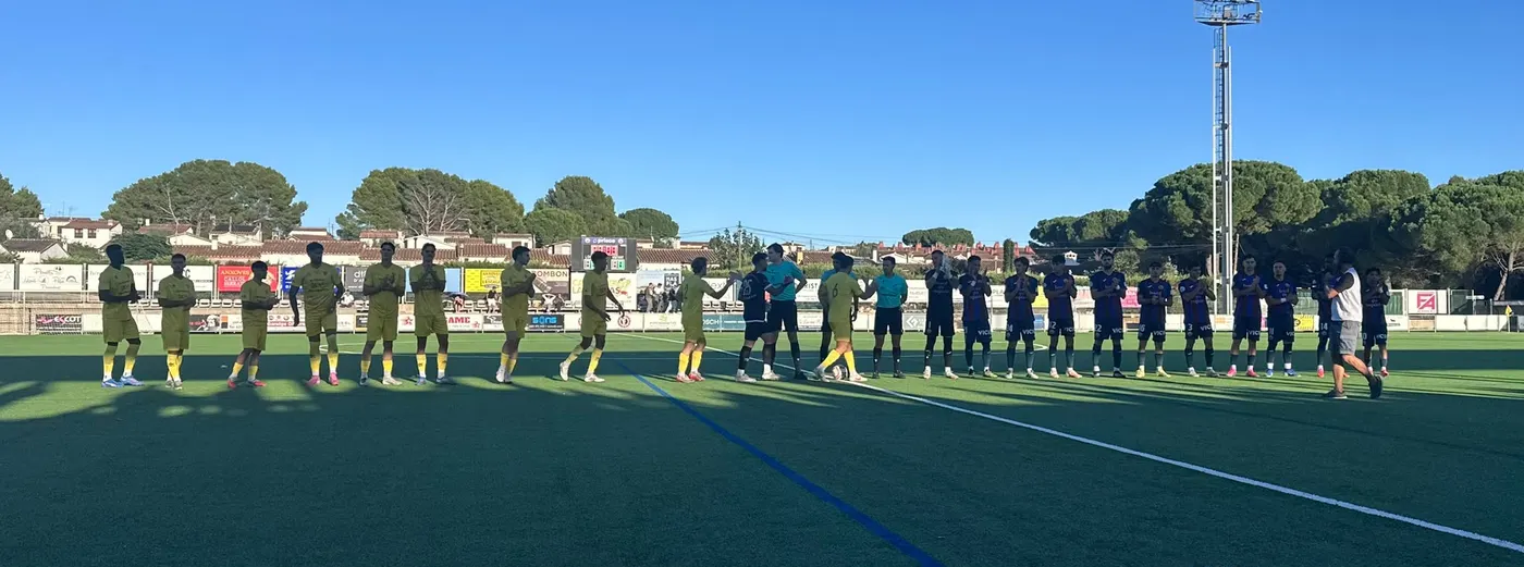La Unió Esportiva vol confirmar diumenge els brots verds que va ensenyar davant de l’Escala