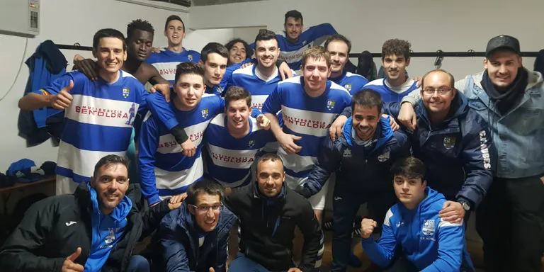 Gran victòria de l'Albesa a casa davant el Bell-Lloc per 3 a 0