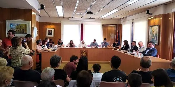 Es fa efectiva la segona moció de censura de la història democràtica d'Altafulla
