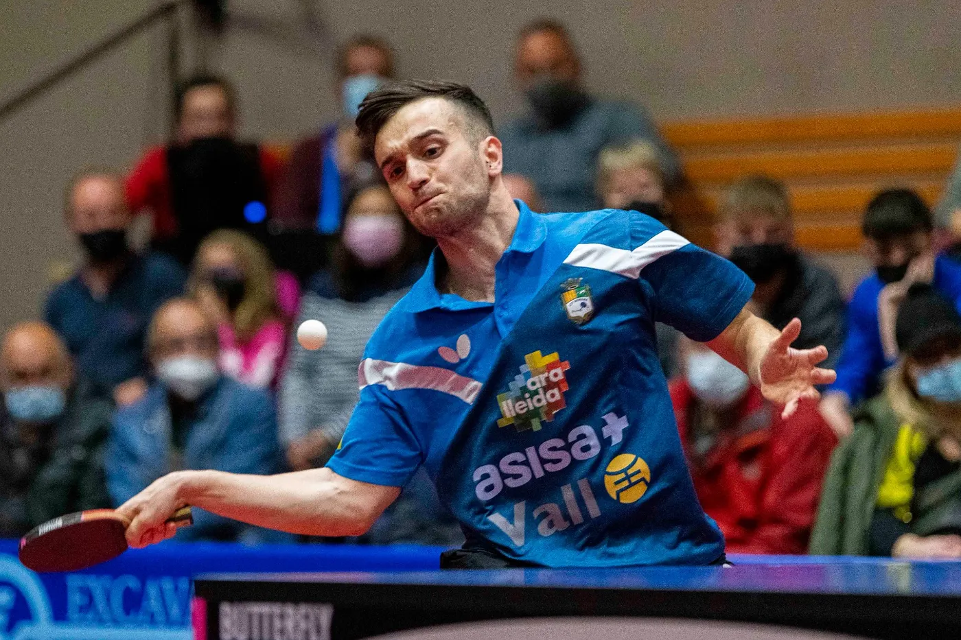 L'ASISA Borges Vall rep la visita del líder de la Superdivisió (18h)