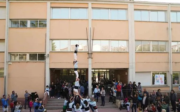 Foto: Arxiu - Escola Molí de Vent