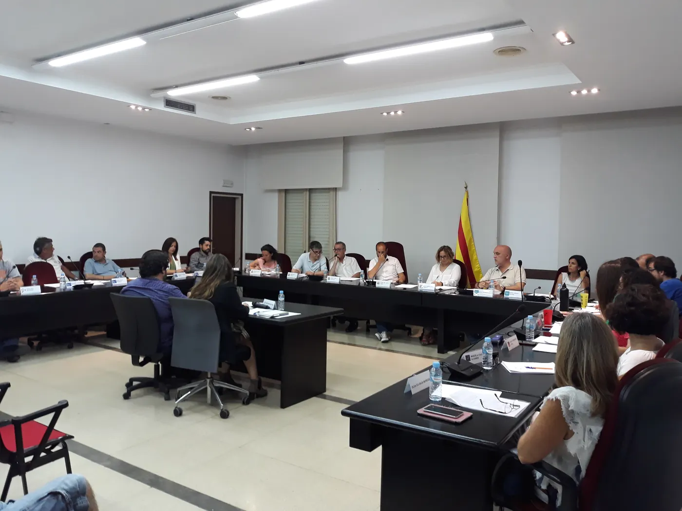 Resum del ple de dijous 21 de juny