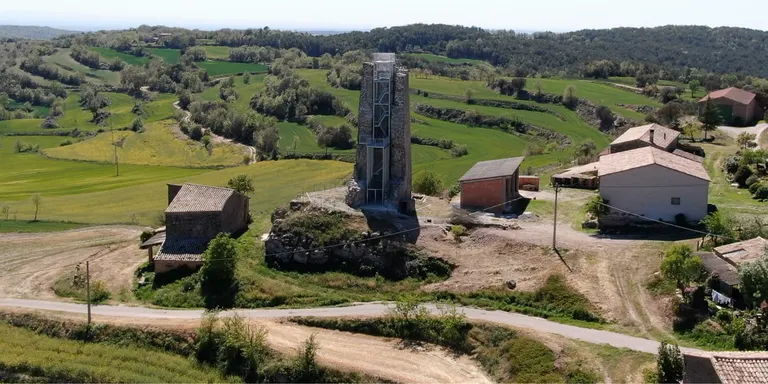 Solsona Experience amplia l’oferta de visites guiades a la Torre de Peracamps