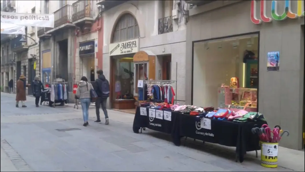 Èxit a la 5a fira de Fora Estocs