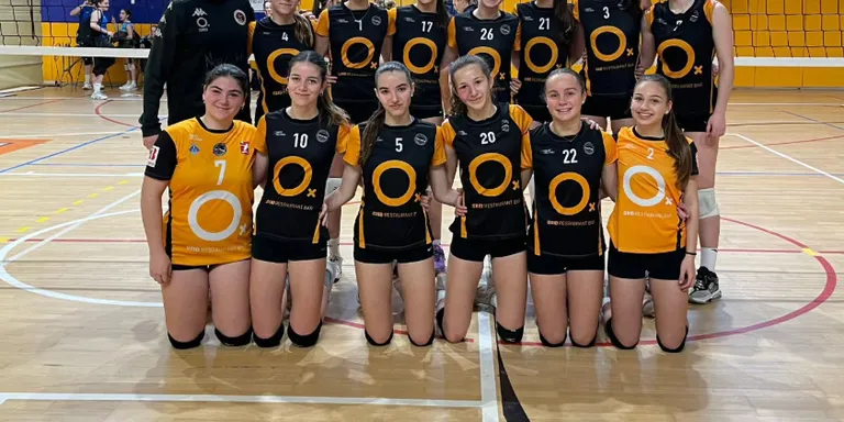 El Juvenil i el Cadet femení del Cevol es juguen la permanència a Primera Divisió