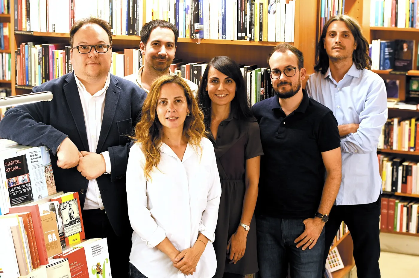 Presentació del llibre <i>Tota la veritat</i> per conèixer els secrets del Procés