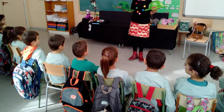El Programa de Suport a l'Educació celebra el seu 20è aniversari fent gratuïtes totes les activitats