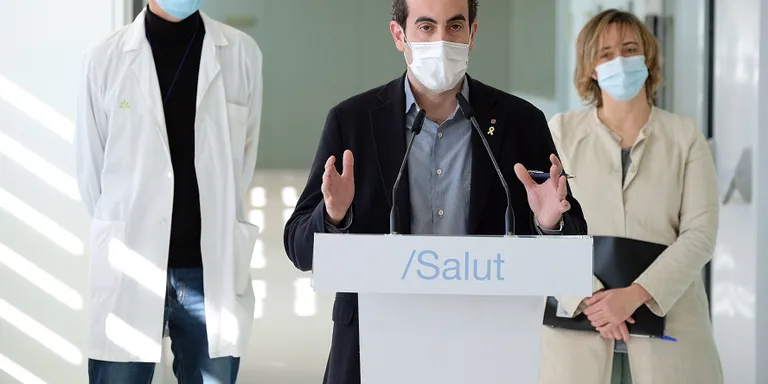 Salut demanarà prorrogar el gruix de les restriccions actuals per evitar contagis de la COVID-19