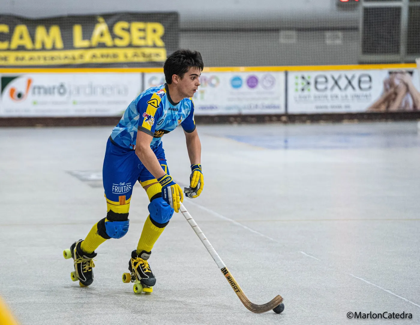 El Recam Làser Caldes, a punt pel debut a la Copa del Rei, a quarts de final davant el Lleida Llista