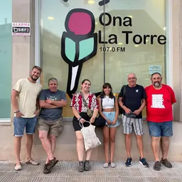 La Torre de 7 del 8/8/2023 - 1976, diada dels Pallaresos i calendari d'agost - episode art