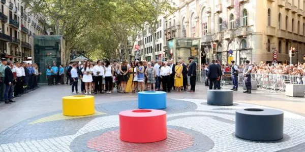 La Fiscalia demana de 8 a 41 anys de presó als processats pels atemptats de Barcelona i Cambrils.