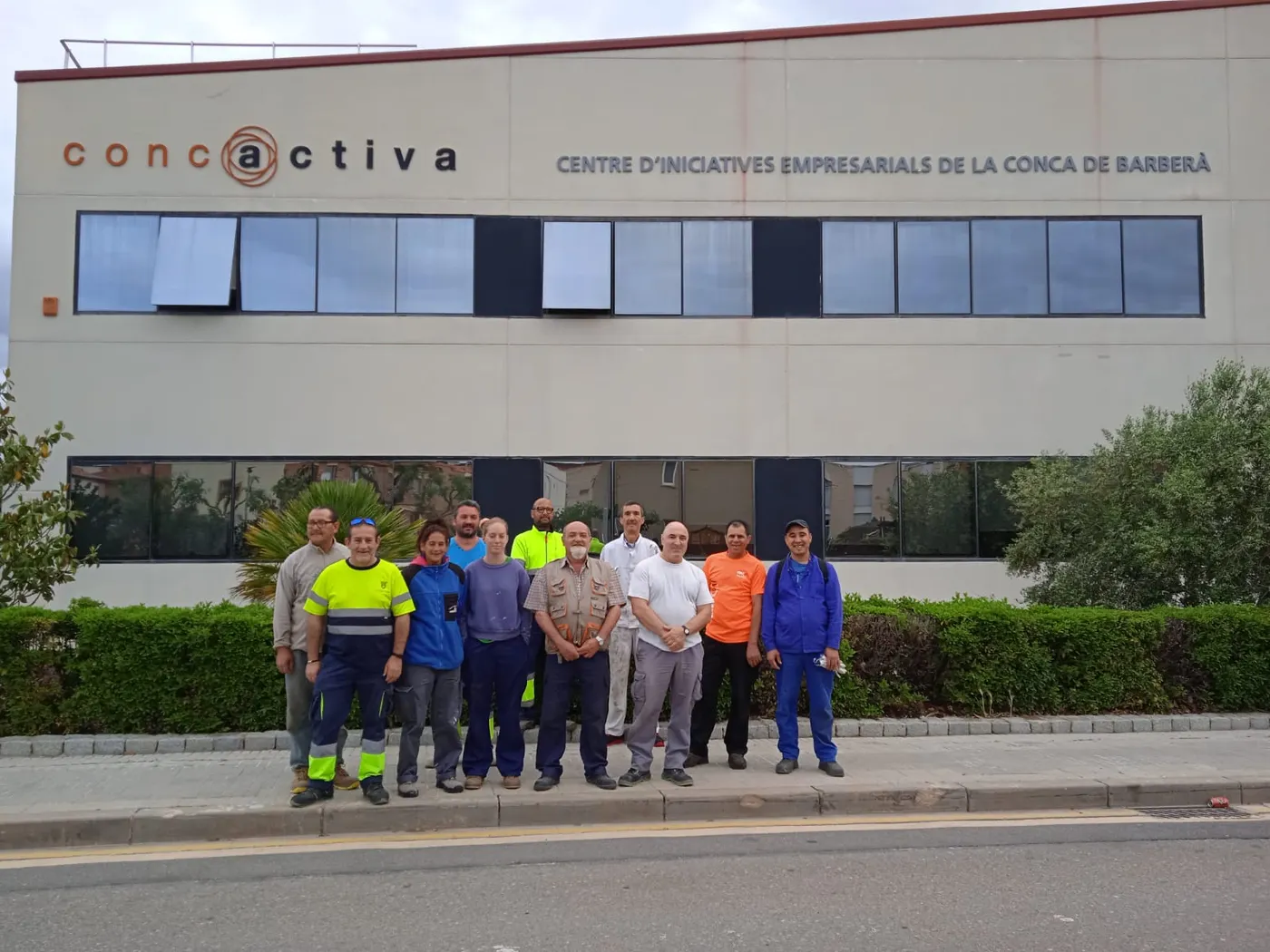 El Llagostera s'enfronta al primer equip del CF Arenys en el partit inaugural del Bernat Coll