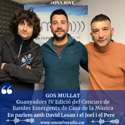 #166 - Ona Jove del 15/12/2023 - episode art