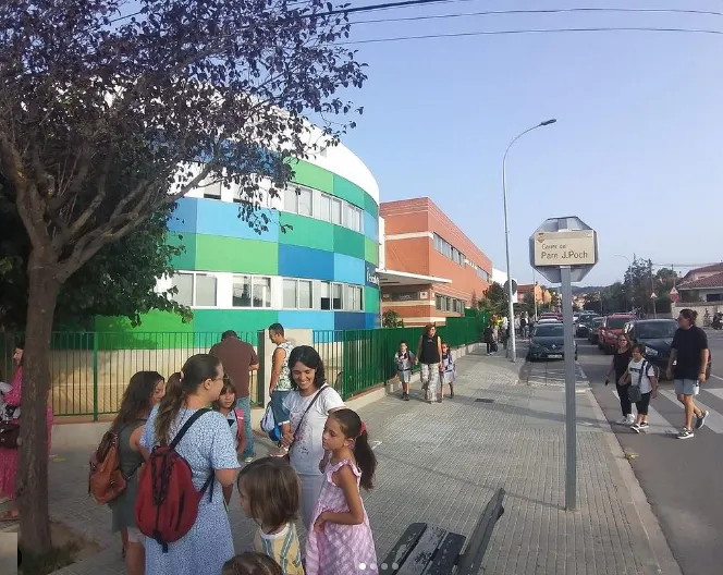 Comença a Caldes el curs escolar 2023/2024 amb prop de 3.400 alumnes entre infantil, primària i secundària