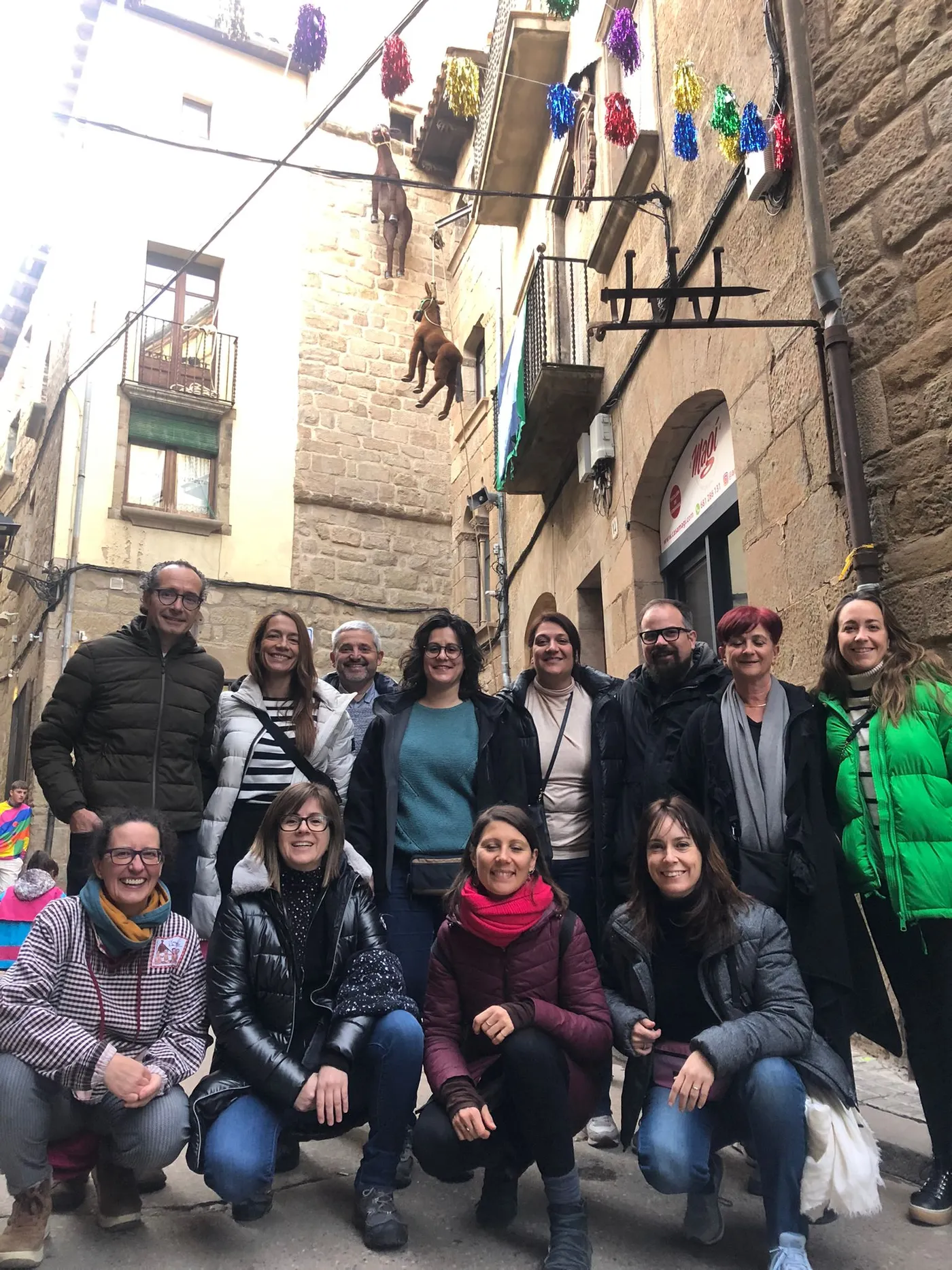 <strong>Solsona és l'amfitriona d'una trobada de Ciutats i Viles amb Caràcter de Catalunya</strong>